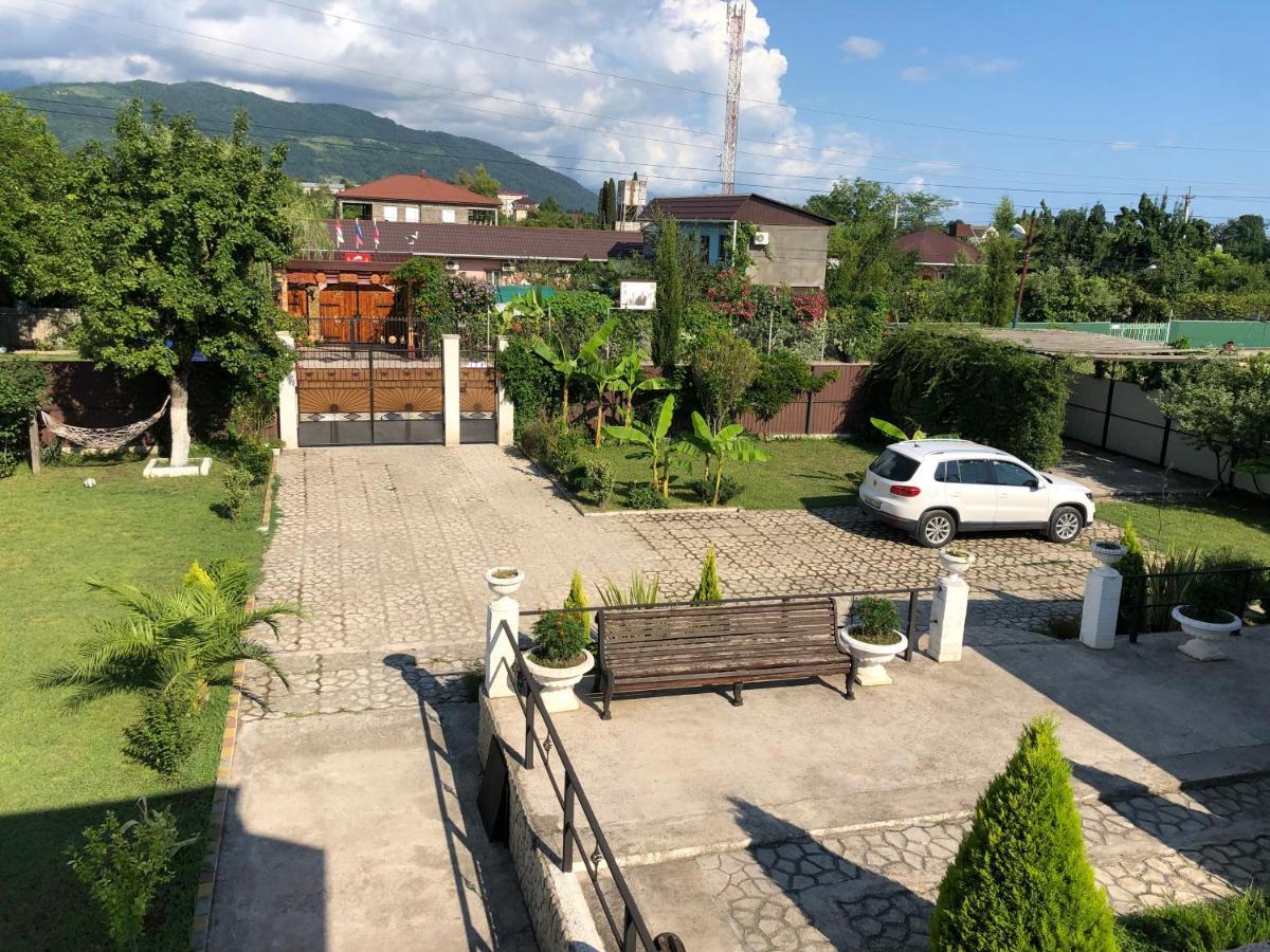 Гостевой Дом Виктория Kheivani Exterior foto
