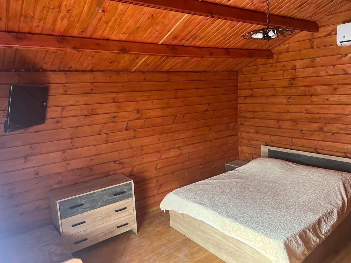 Гостевой Дом Виктория Kheivani Exterior foto